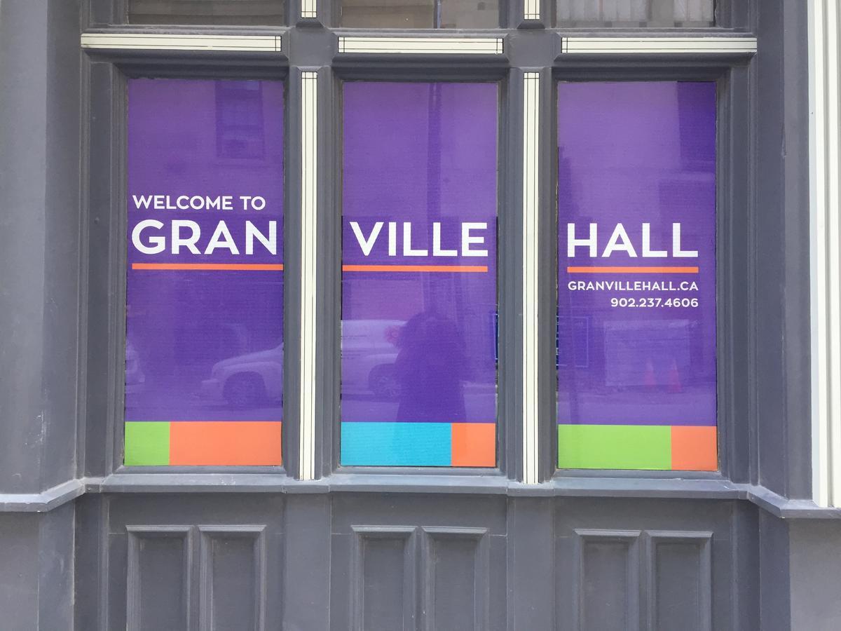 Granville Hall Residence Halifax Bagian luar foto